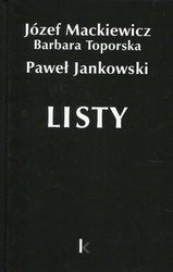 Dzieła T.26 Listy (Jankowski)