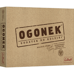 Gra Ogonek IPN 02366 dodatek