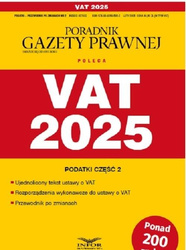 VAT 2025 Podatki Przewodnik po zmianach 2/2025