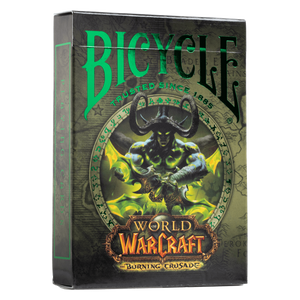 Bicycle: World of Warcraft - Burning Crusade