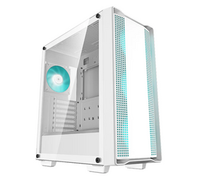 Deepcool CC560 V2 | White | Mid Tower | Power supply included No | ATX