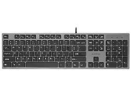 Klawiatura A4TECH KV-300H Grey USB