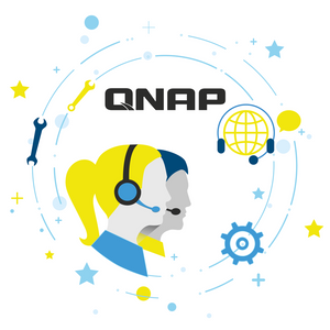 QNAP LIC-NAS-EXTW-BROWN-2Y-EI