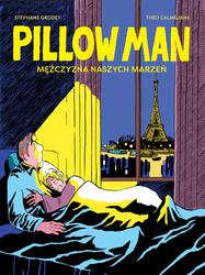 Mężczyzna naszych marzeń. Pillow Man