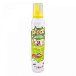 Multisensoryczny pianko-żel Shock! jabłko 200ml