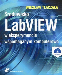 Środowisko LabVIEW w eksperymencie wspomaganym...