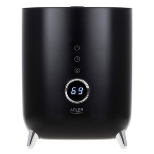 Adler | AD 7972 | Humidifier | 23 W | Water tank capacity 4 L | Suitable for rooms up to 35 m² | Ultrasonic | Humidification capacity 150-300 ml/hr |