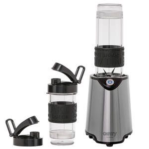 Camry | Personal Blender | CR 4069i | Tabletop | 500 W | Jar material Plastic | Jar capacity 0.4 + 0.57 L | Ice crushing | Stainless Steel