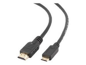 GEMBIRD CC-HDMI4C-10 Gembird kabel HDMI- mini HDMI (A-C) High Speed Ethernet 3M pozłacane końce