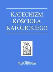 Katechizm Kościoła Katolickiego A5 BR w.2020