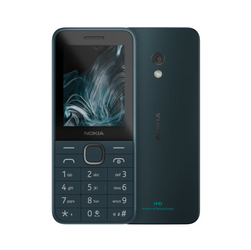 Nokia | 225 4G (2024) | Dark Blue | 2.4 " | 128 MB | 64 MB | Dual SIM | Bluetooth | 5.0 | USB version USB Type-C | Main camera resolution 0.3 MP | 145