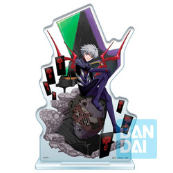 ICHIBANSHO ACRYLIC STAND EVANGELION - KAWORU NAGISA (OPERATION STARTED!)