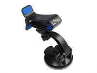 S-PHONE HOLDER - Uchwyt z przyssawkowym mocowaniem na szybę do smartfonów itp