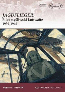 Jagdflieger pilot myśliwski Luftwaffe 1939-1945
