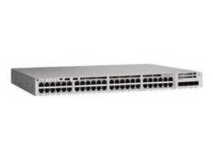 CISCO Catalyst 9200L 48-port Data 4x10G uplink Switch Network Essentials - Wymagane licencje DNA
