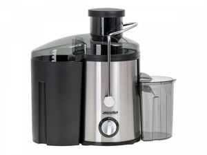 Mesko | Juicer | MS 4126b | Type Juicer maker | Stainless steel | 600 W | Number of speeds 3