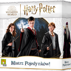 Harry Potter: Mistrz Pojedynków!
