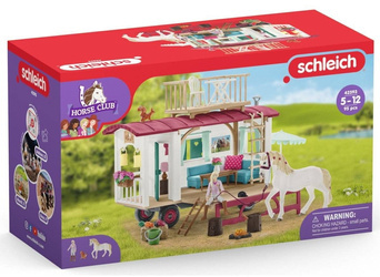 Przyczepa do tajnych spotkań klubowych SLH42593