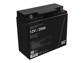 GREEN CELL Battery AGM 12V20AH