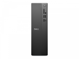 DELL Slim ECS1250 Core Ultra 7 265 16GB 1TB Intel UHD WLAN + BT Kb Mouse W11P 3YPS Black