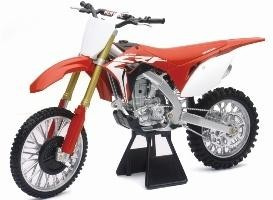 Honda CRF450R 2018 1:6