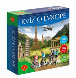 Quiz o Europie CZ/SK ALEX