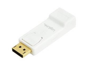 LOGILINK CV0057 LOGILINK Adapter DisplayPort do HDMI