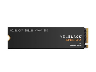 Dysk SSD WD SN8100 Black 4TB