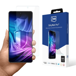 Folia matowa 3mk Silky Matt Pro na Asus Zenfone 12 Ultra