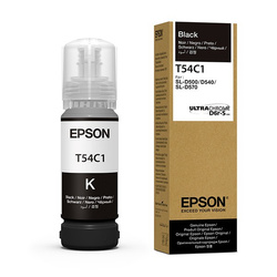 Epson oryginalny ink / tusz C13T54C120, black