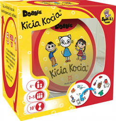 Dobble Kicia Kocia