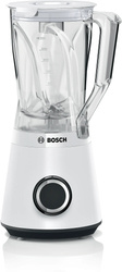 Bosch Blender | MMB6141W VitaPower Series 4 | Tabletop | 1200 W | Jar material Tritan | Jar capacity 1.5 L | White