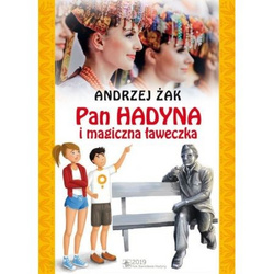 Pan hadyna i magiczna ławeczka