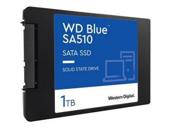 WD Blue SA510 SSD 1TB SATA III 6Gb/s cased 2.5inch 7mm internal single-packed