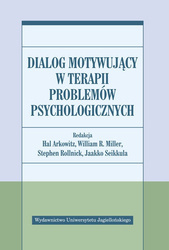 Dialog motywujący w terapii problemów psychologicznych