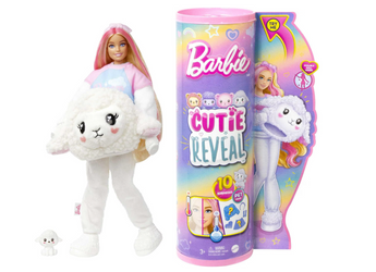 Barbie | Cutie Reveal, HKR02