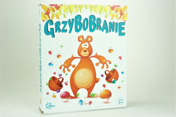 Gra Grzybobranie