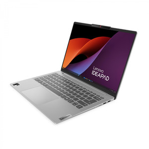 Lenovo IdeaPad Slim 5 14Q8X9 | Cloud Grey | 14 " | OLED | WUXGA | 1920 x 1200 pixels | Glossy | Snapdragon X | X1-26-100 | 32 GB | Soldered LPDDR5x |