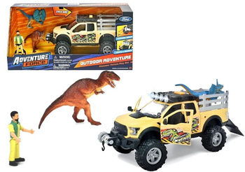 Pojazd Adventure Force Dinosaur