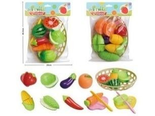 Owoce i warzywa do krojenia mix