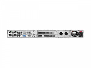 HPE ProLiant DL20 Gen11 Intel Xeon E-2436 2.9GHz 6c 1P 32GB-DR 4SFF VROC 2x480GB SATA SSD 800W RPS EU Server