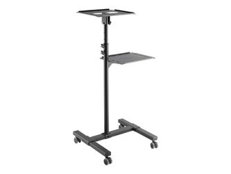 LOGILINK BP0069 LOGILINK - Stalowy wózek do projektora / laptopa