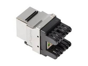 LANBERG KSF6-1000 Lanberg Moduł Keystone Gniazdo RJ45->LSA 180 FTP Kat.6