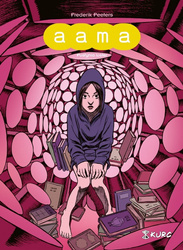 Pustynia luster. Aama. Tom 3