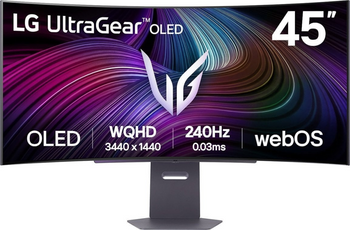 UltraGear OLED 45GX90SA-B Smart