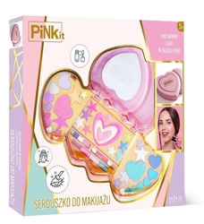 Pink It Serduszko do makijażu