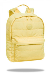 Plecak 1-komorowy Coolpack abby pastel powder yellow