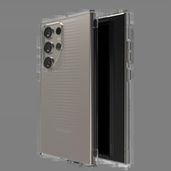 Etui ZAGG Cases Luxe do Samsung Galaxy S24 Ultra - przezroczyste