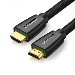 UGREEN HD118 Kabel HDMI - HDMI 4K 2m (czarny)  40410