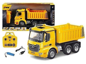 Wywrotka 1:18 Radio Kabel USB